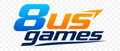 8US Games logo